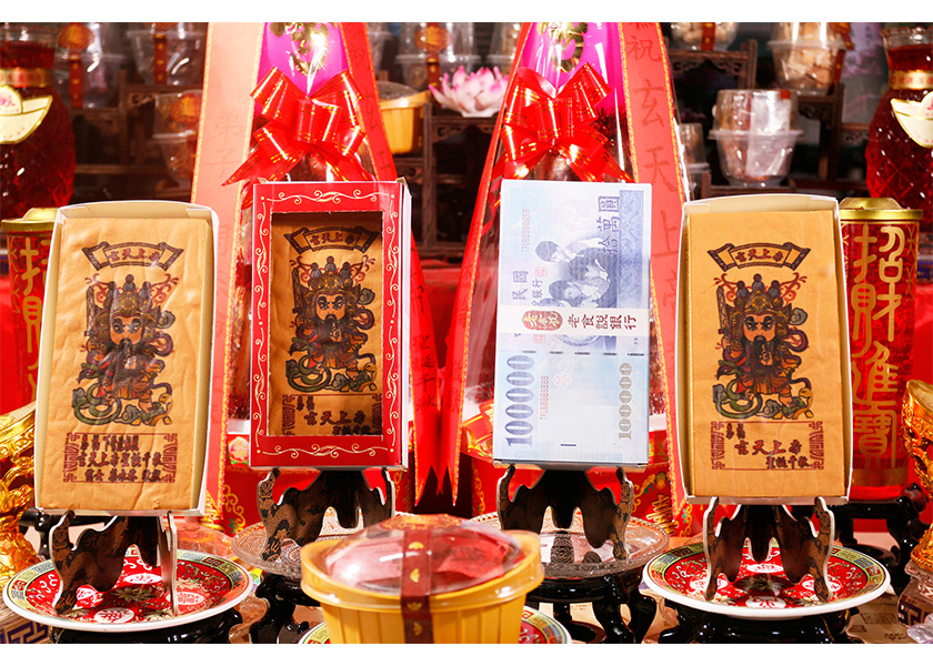 蜂蜜蛋糕濟公禪師福德正神九天玄女觀音佛祖