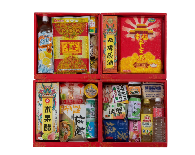 福滿乾坤4入禮盒