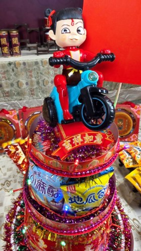 【限時優惠】太子爺翹孤輪祝壽塔