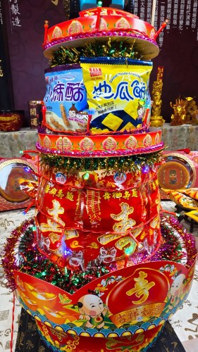 【限時優惠】太子爺翹孤輪祝壽塔